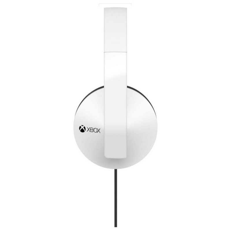 Xbox One Official Wired Stereo Headset White (No Headset Adapter
