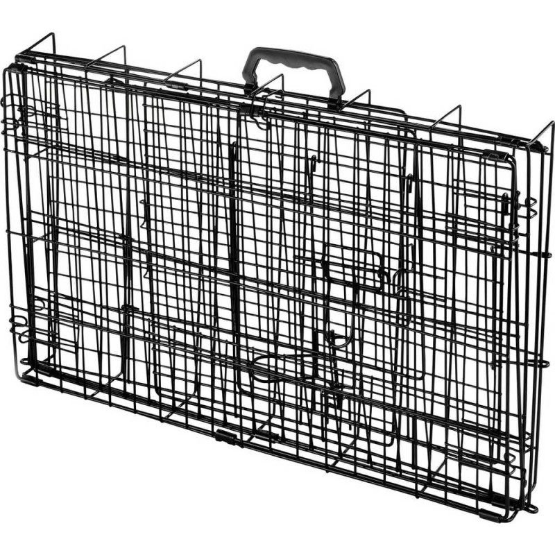 Home Double Door Dog & Cat Crate Medium Other Travel & Outdoor