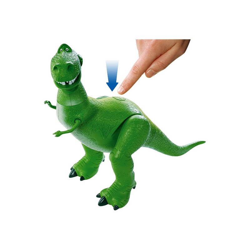toy story dinosaur roar