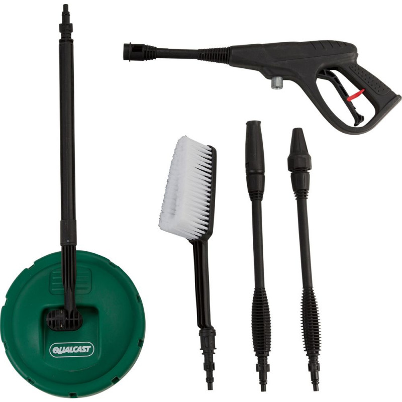 Qualcast Pressure Washer 2000W Pressure Washers Garden & Power Tools GMV Trade
