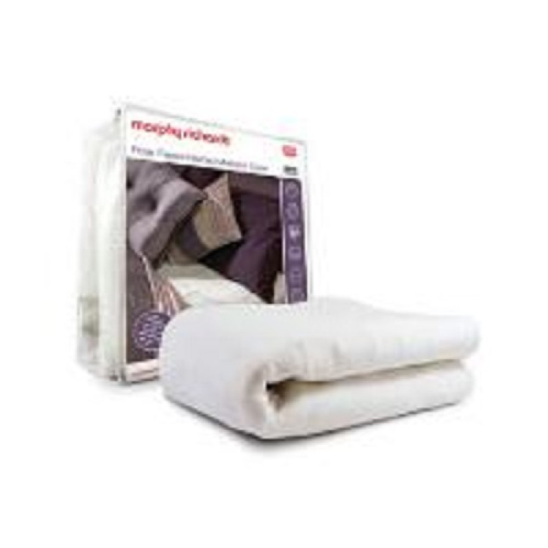Morphy Richards 75270 Fleece Single Electric Blanket Electric