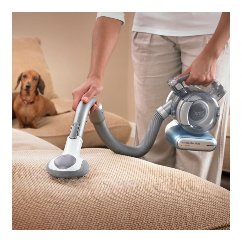 Black & Decker 10.8V Flexi Handheld Vacuum Cleaner Handheld Vacuum