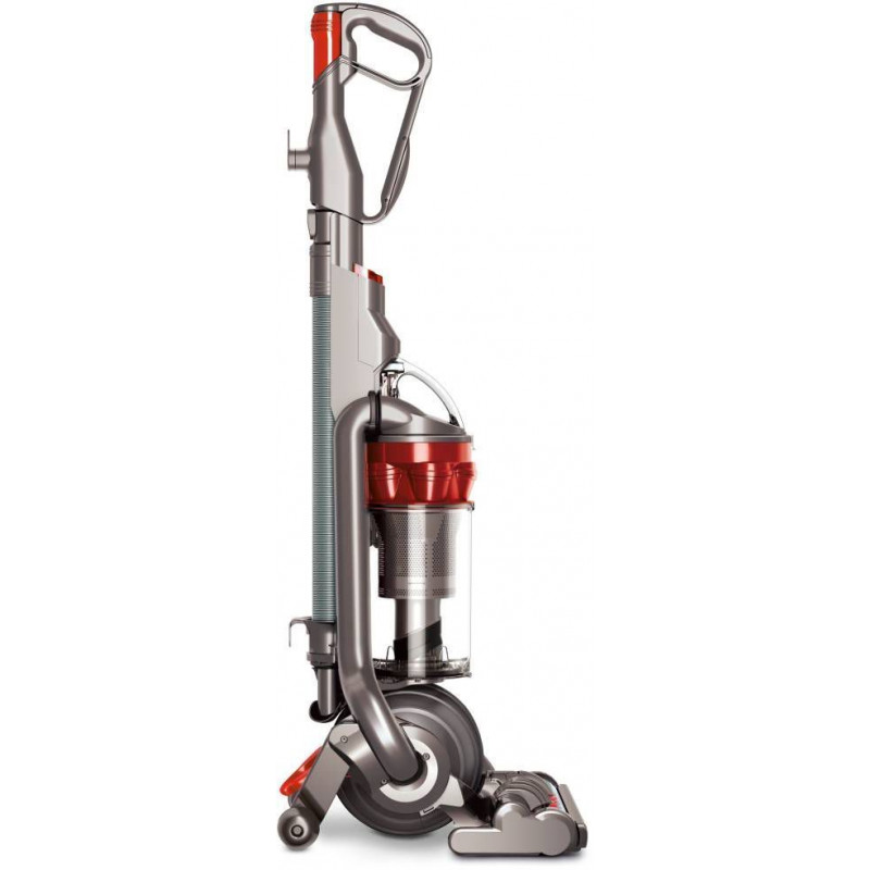 Dyson DC25 Bagless Upright Vacuum Cleaner Red (No Handle Cap