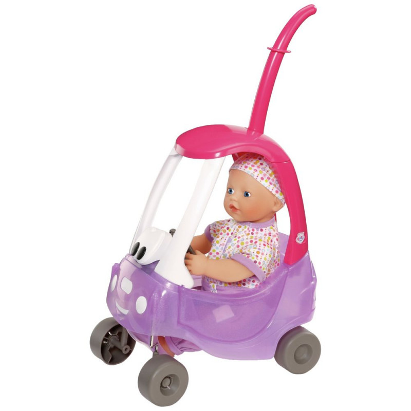 My First Little Baby Born With Coupe - Dolls & Playsets - Toys and Games | GMV Trade