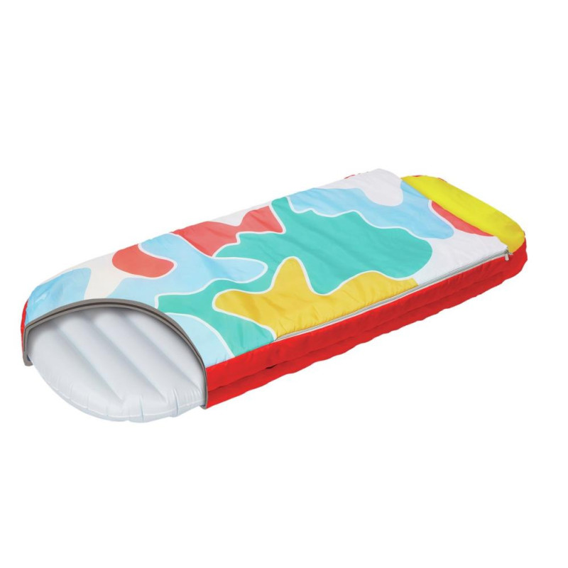 Junior ReadyBed Air Bed / Sleeping Bag Camping Accessories Travel