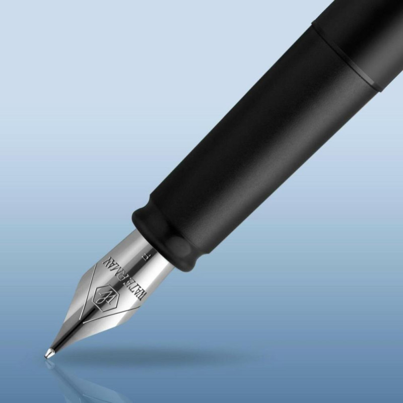Waterman Graduate Allure Fountain Pen - Black Lacquer - Other Furniture ...