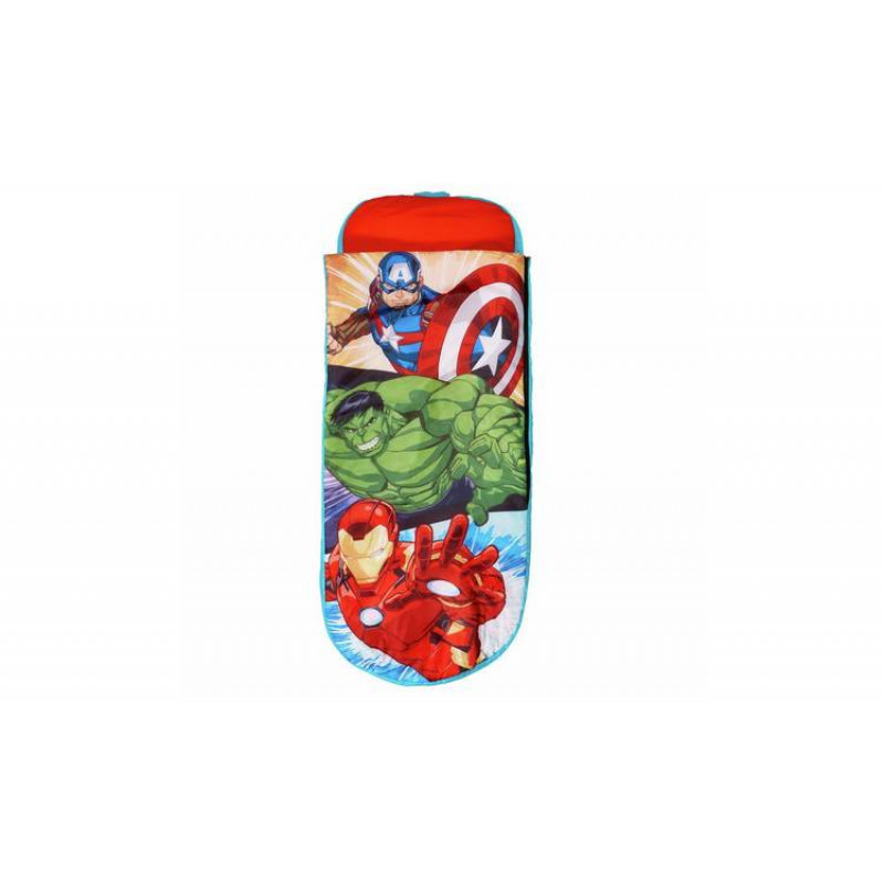 Marvel avengers sleeping bag top