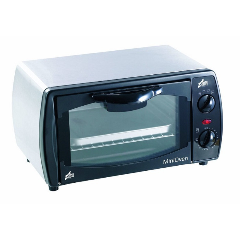 Team 9L Stainless Steel Mini Oven - Other Kitchen ...