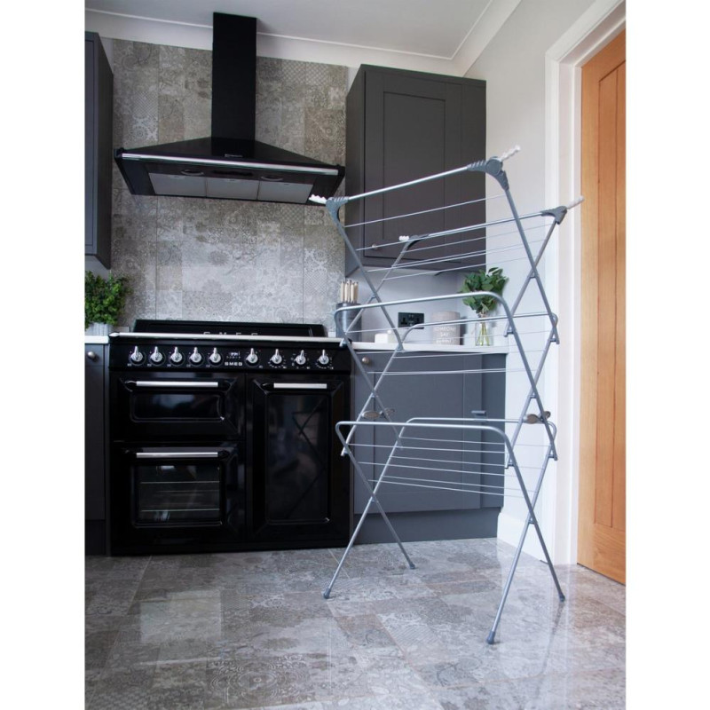 Addis 16m 3 tier hot sale airer