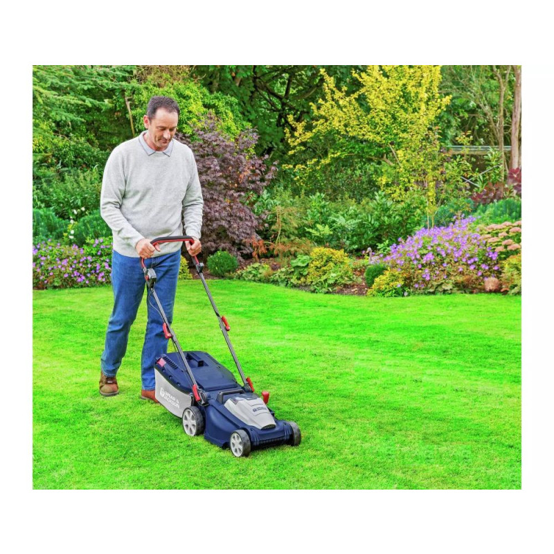 Spear and jackson best sale 34cm lawn mower