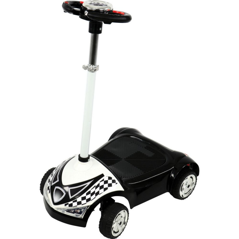 Chad Valley Mini Electric 6V Ride On Black Outdoor Toys Toys