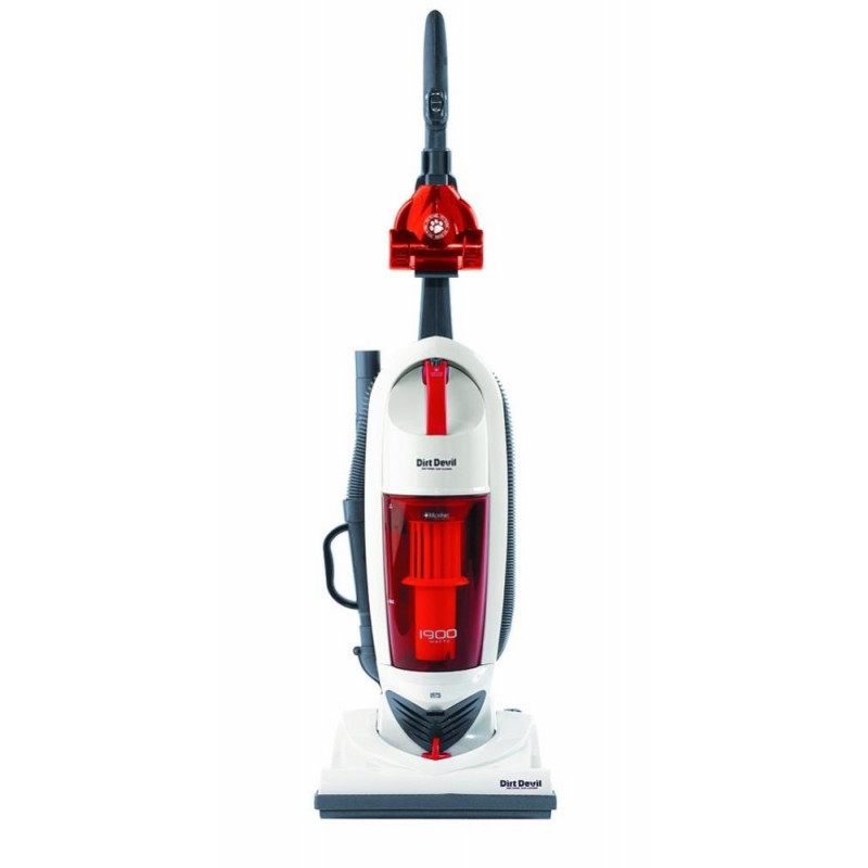 Dirt Devil Bagless Upright Vacuum Cleaner (Not Complete) Upright Vacuum Cleaners Vacuums