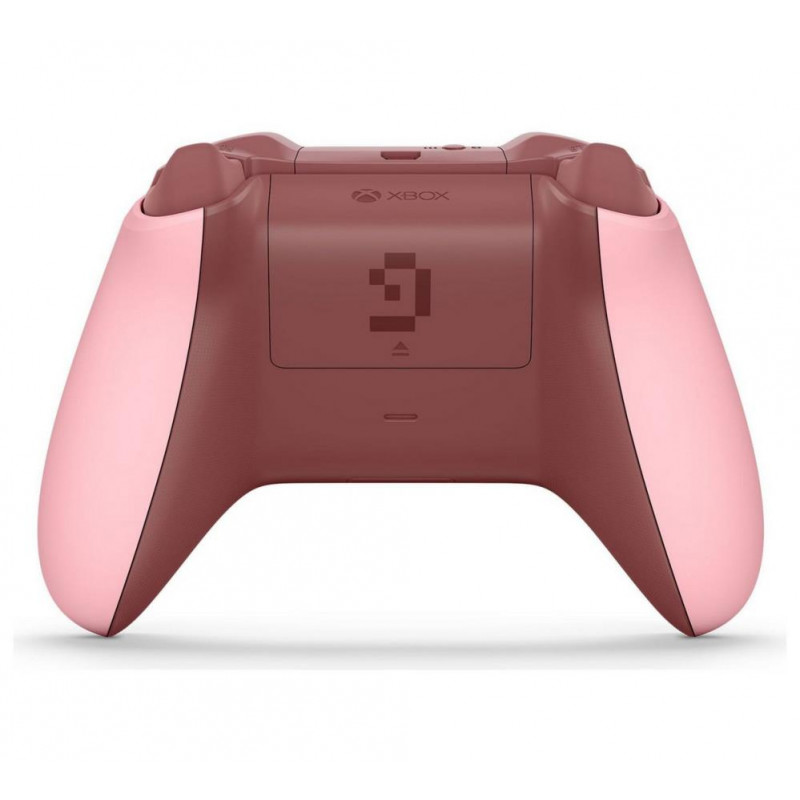 Xbox One Minecraft Pig Controller - Pink - Action Figures ...