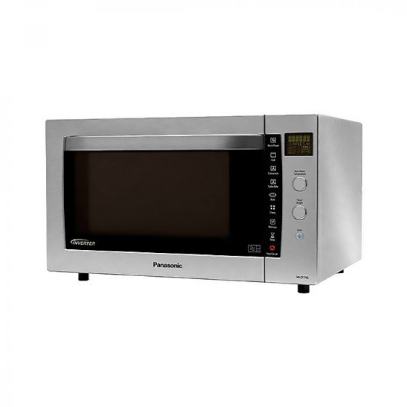 Panasonic NNCF778S 1000w Combination Microwave Stainless Steel GMV