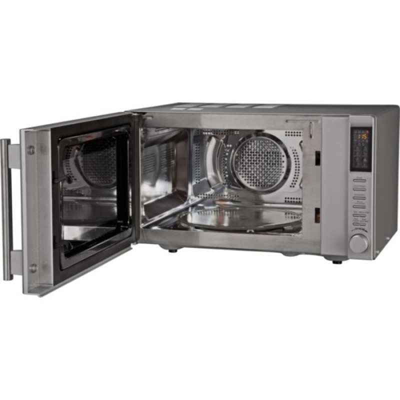 Morphy Richards 25l Combi Microwave Oven and Grill Silver