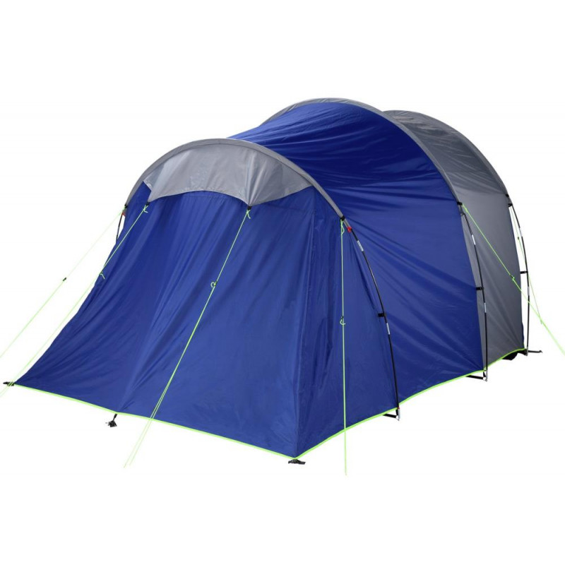 Trespass 4 man tunnel tent hot sale