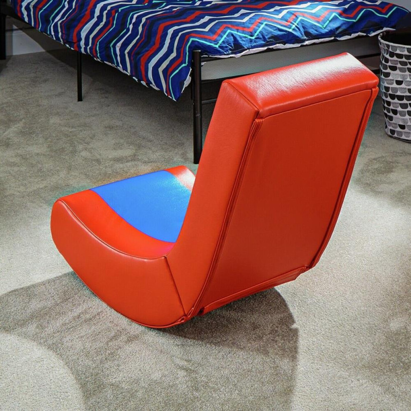 XRocker Video Rocker Junior Gaming Chair Mario Toys, Cars, Trains