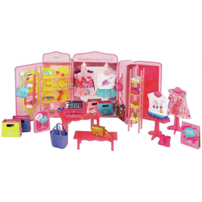 Baby born fashion collection sales