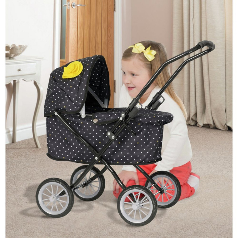 Mamas Papas Mini Dolls Pram Dolls Playsets Toys and Games GMV Trade