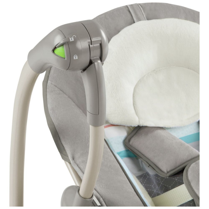 Ingenuity Convertme Swing2seat Manual