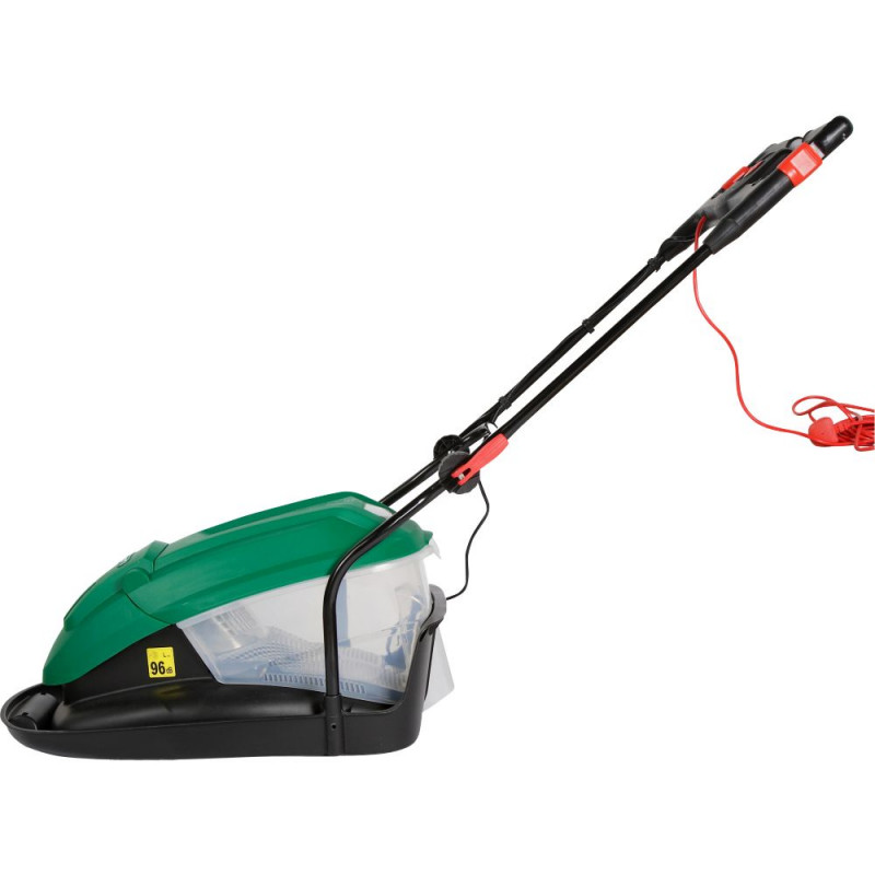 Qualcast hover on sale mower