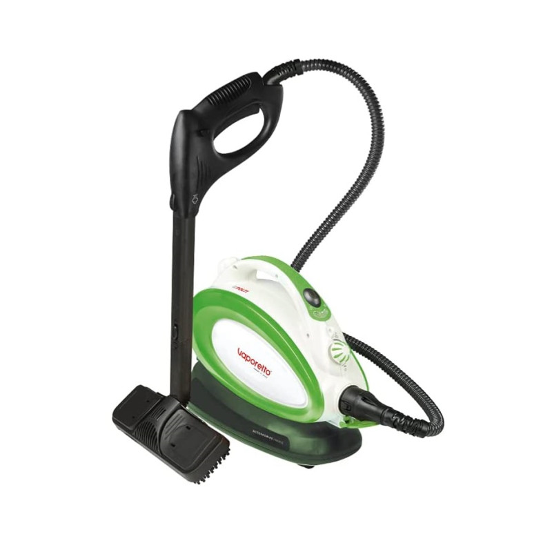 Polti PTGB0065 Vaporetto Handy 25 Plus Steam Cleaner White & Green Steam Cleaners Vacuums