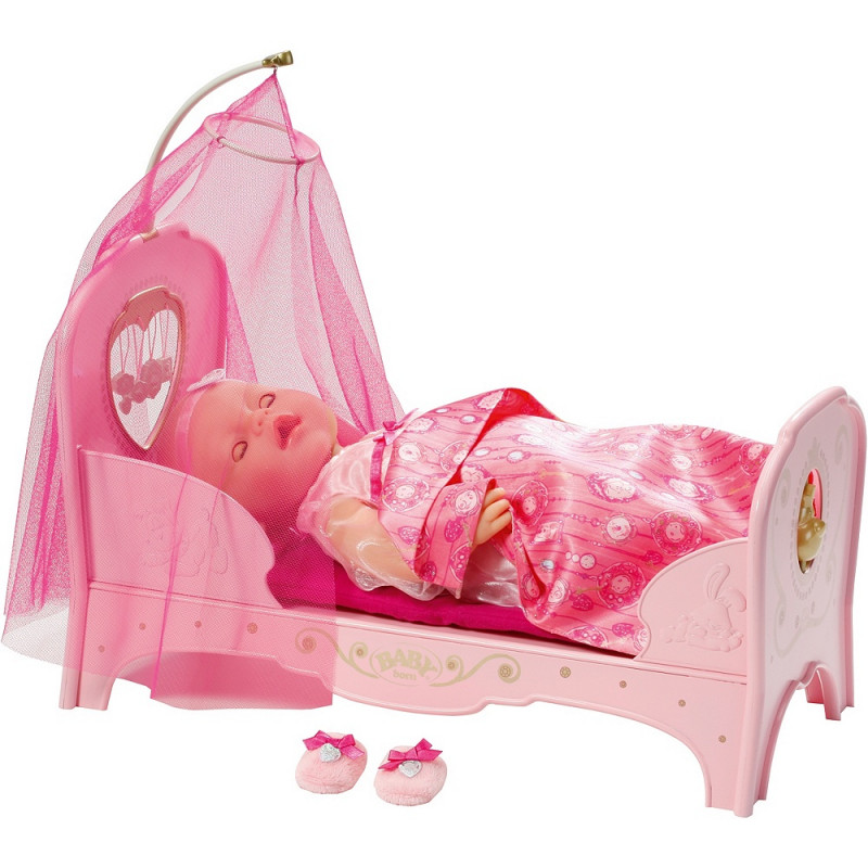 Baby Born Princess Bed Dolls Playsets Toys and Games GMV Trade