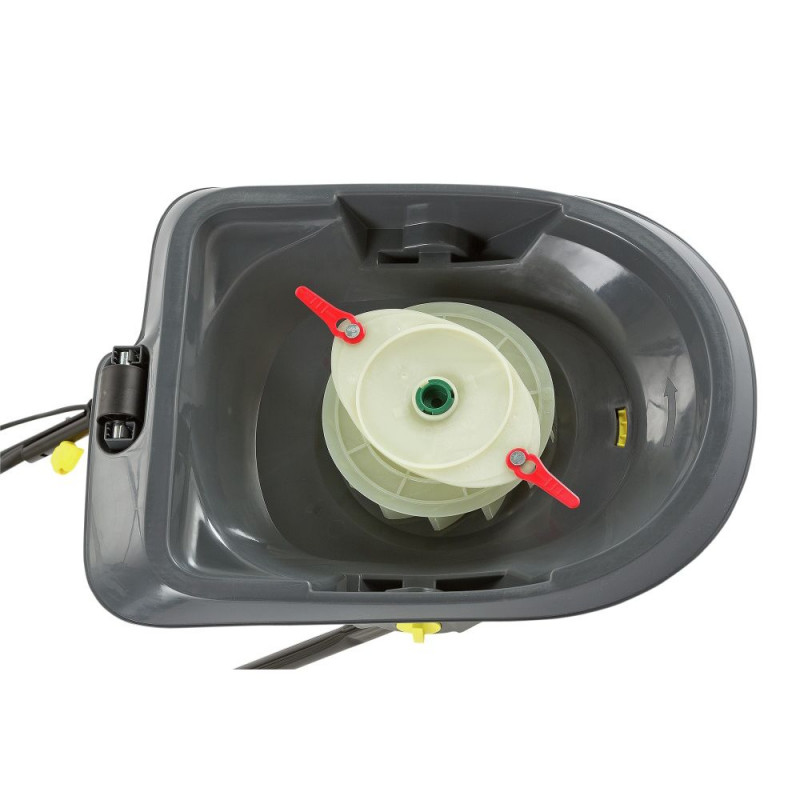 Challenge MEH929 Corded Hover Mower 900W (B Grade) Lawnmowers