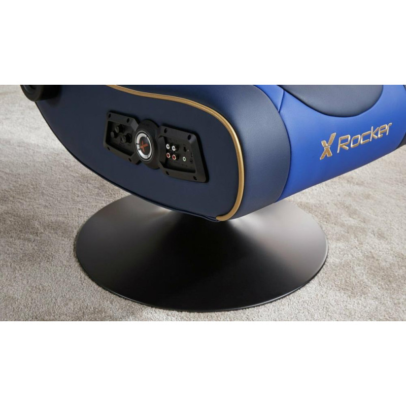 X rocker adrenaline 2025 connect to xbox one
