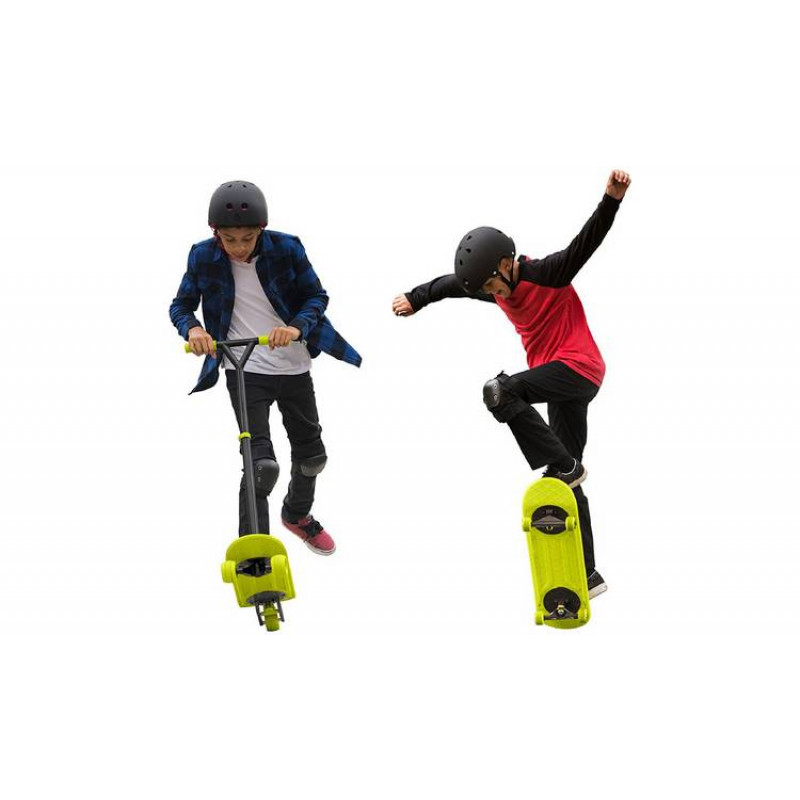 Morfboard Skateboard & Scooter Combo Set Outdoor Toys Toys and Games GMV Trade