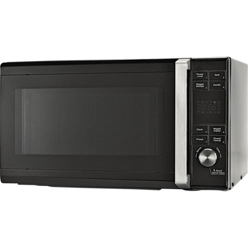 Russell Hobbs RHM2018 20L Microwave 800w with Grill Black