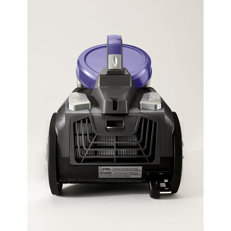 Bissell 1291B PowerForce Pets Bagless Cylinder Vacuum Cleaner