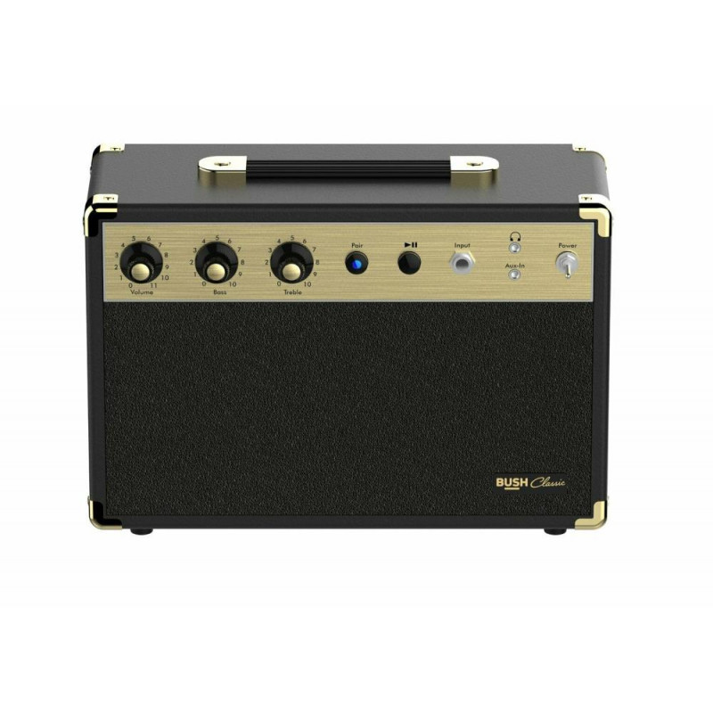 Bush classic retro hotsell wireless bluetooth speaker