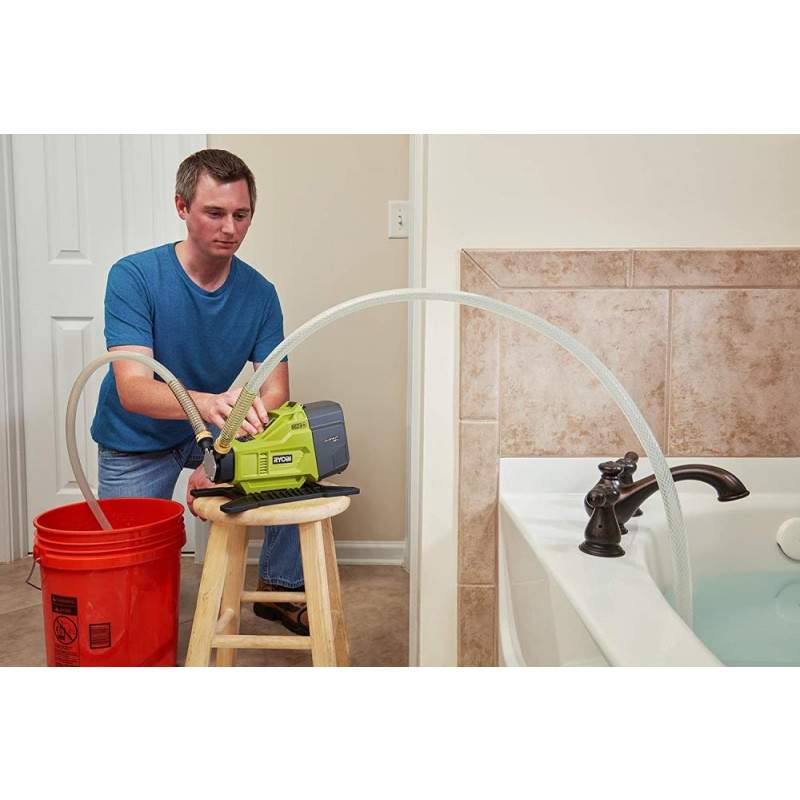 Ryobi R18TP0 18v ONE+ Transfer Pump Bare Tool Other Garden & Power
