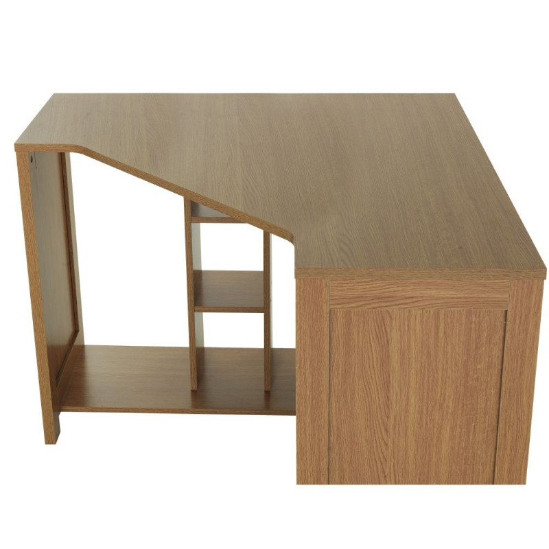 Conrad corner on sale office desk