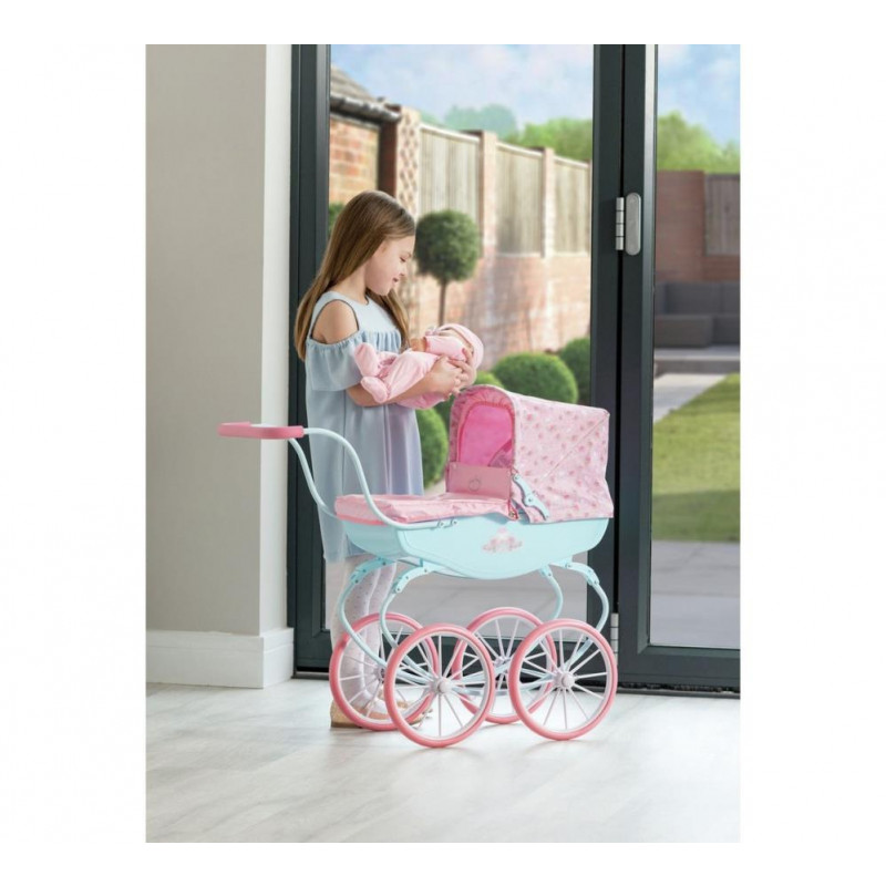 Baby Annabell Dolls Carriage Pram (No Bag & No Cover) Dolls