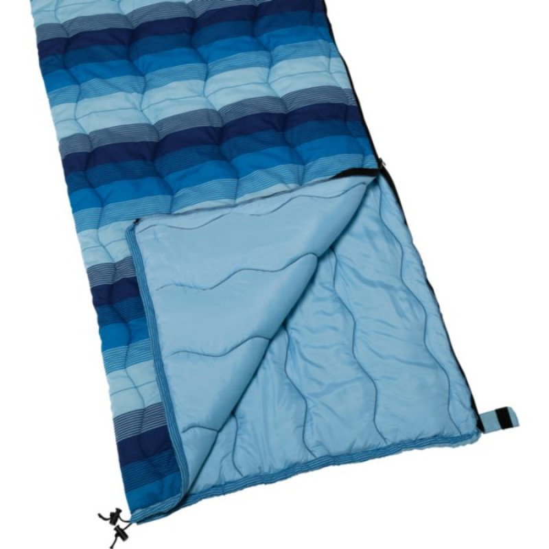 Blue 300GSM Single Envelope Sleeping Bag GMV Trade