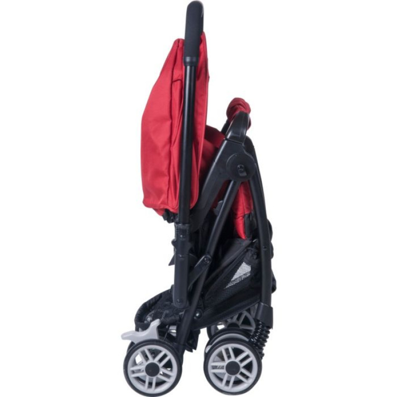 Joie Mirus Pushchair Poppy Red No Instructions Pushchairs