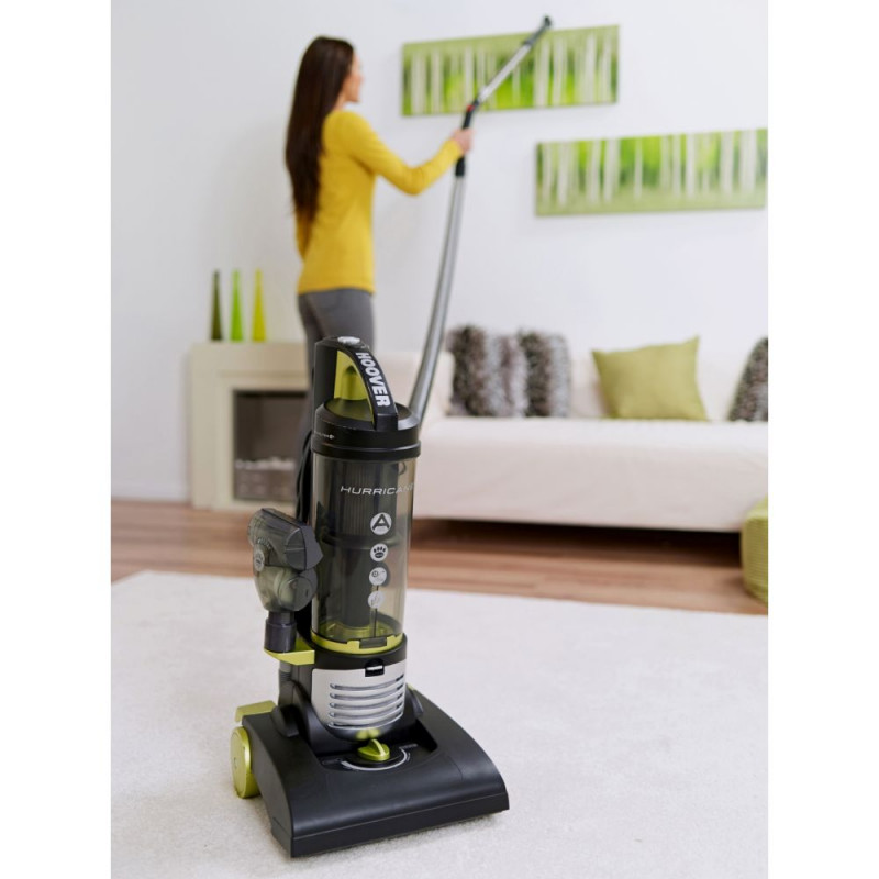 Hoover HU71HU02001 Hurricane Bagless Upright Vacuum Cleaner Upright