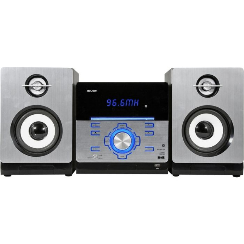 Bush Bluetooth CD DAB Micro System Micro HiFi Systems Home Audio