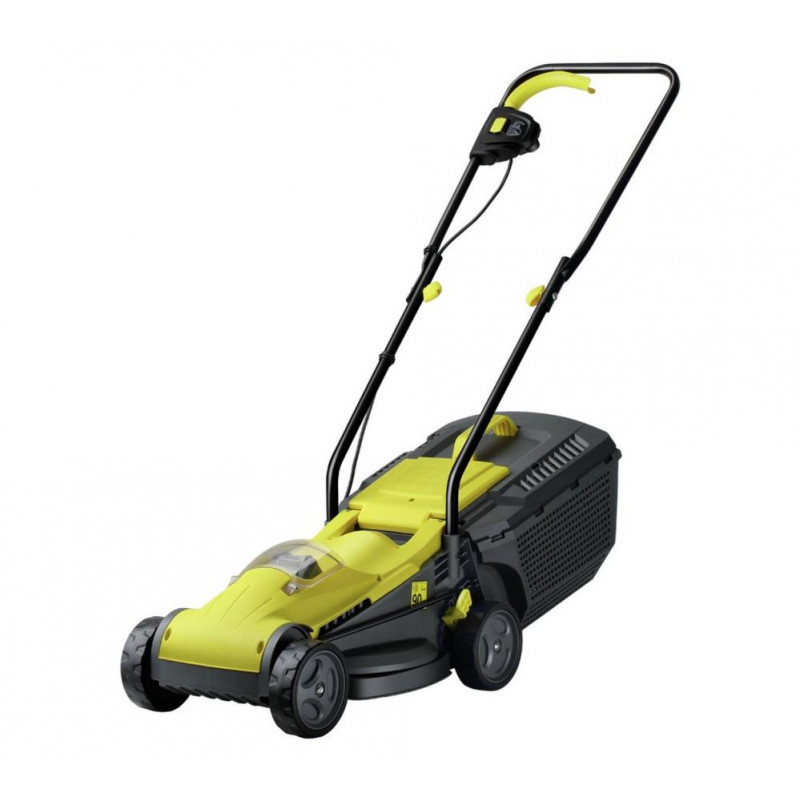Challenge CLMF2432M Cordless Rotary Lawnmower 24V No Battery Lawnmowers Garden Power Tools GMV Trade
