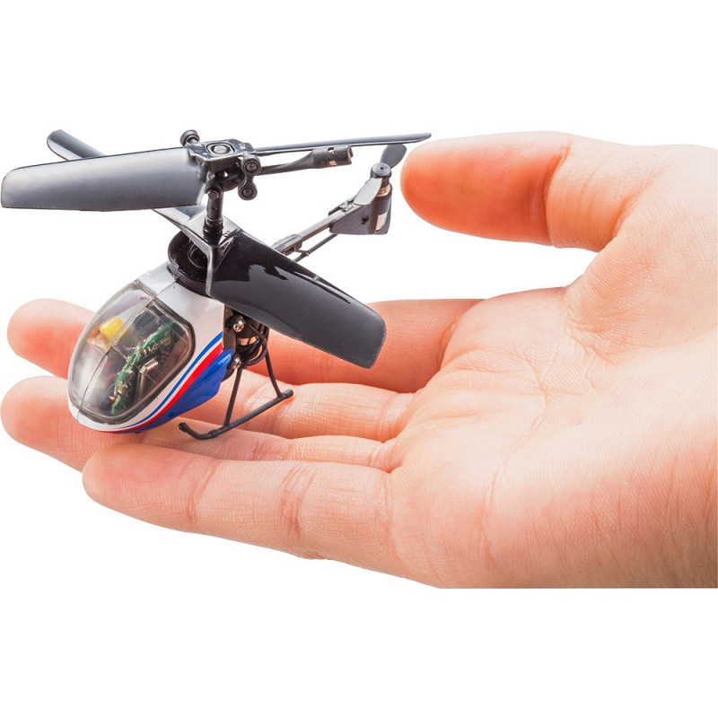 Silverlit Remote Controlled Nano Falcon Helicopter Outdoor Toys Toys and Games GMV Trade