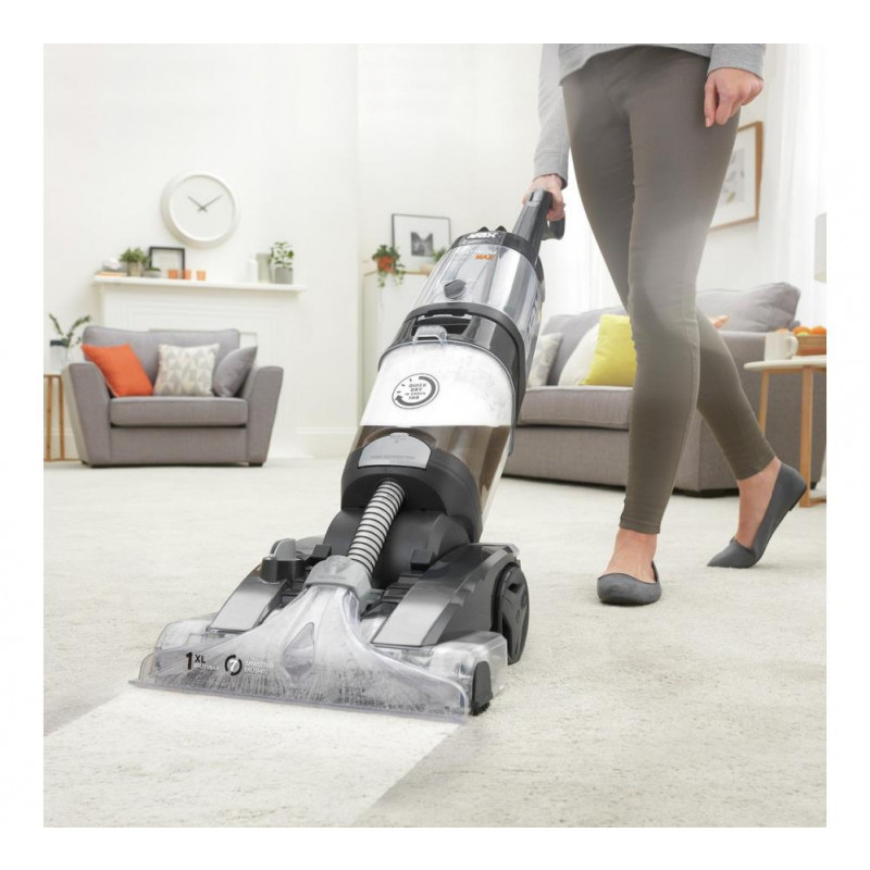 Vax Platinum Power Max Carpet & Upholstery Upright Washer (No Hard