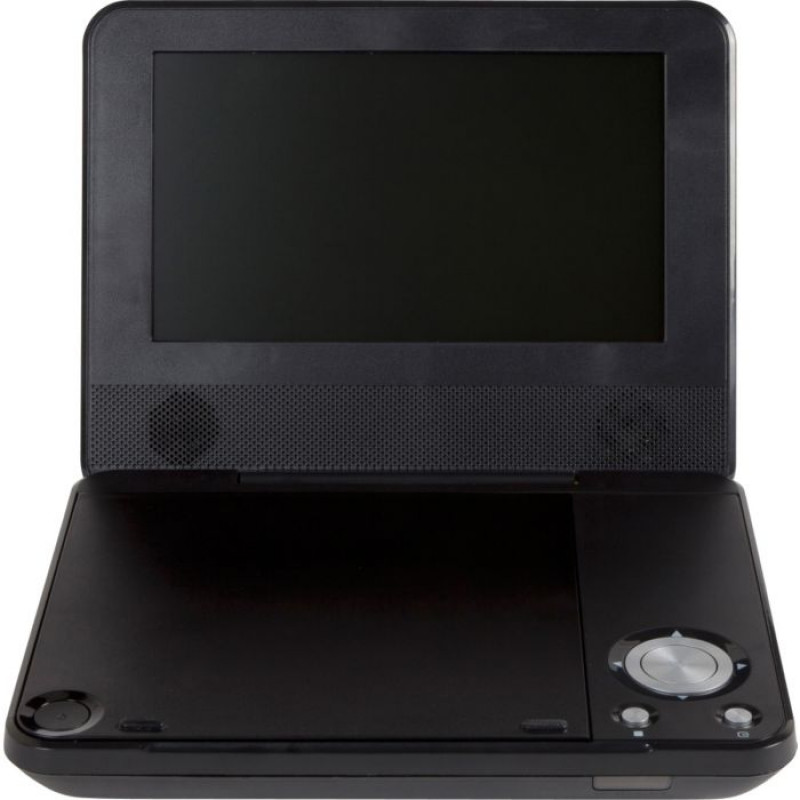 Argos Value Range 7 Inch Black Portable DVD Player Portable DVD