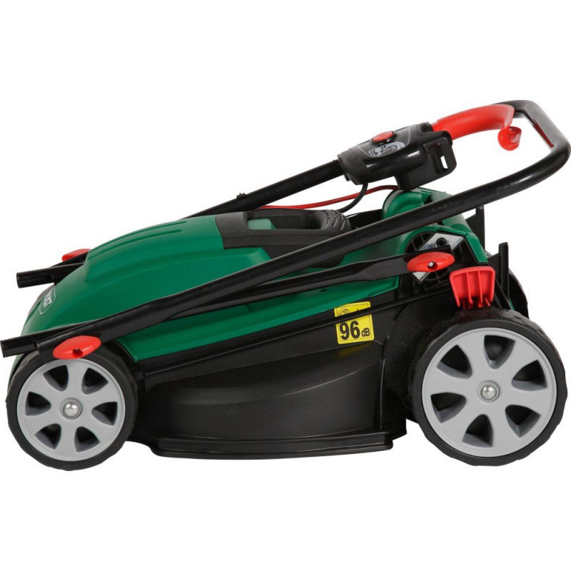 Qualcast electric online rotary lawnmower