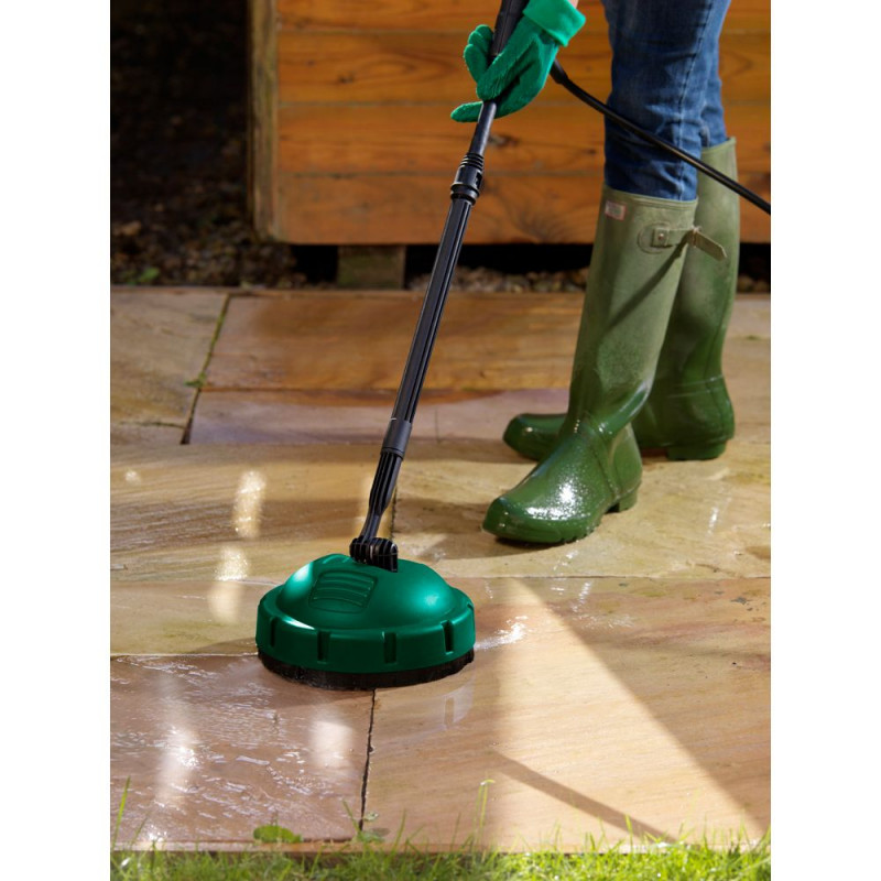 Qualcast Pressure Washer 1400W Pressure Washers Garden & Power