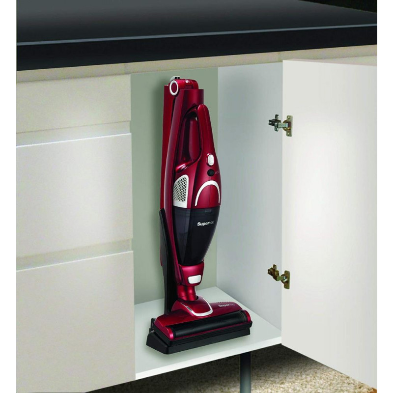 Morphy Richards 18v 2In1 Supervac Cordless Handheld Vacuum Cleaner