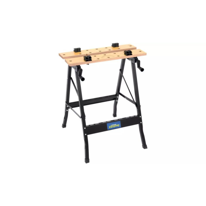 Challenge Xtreme Portable Folding Work Bench Garden & Power Tools