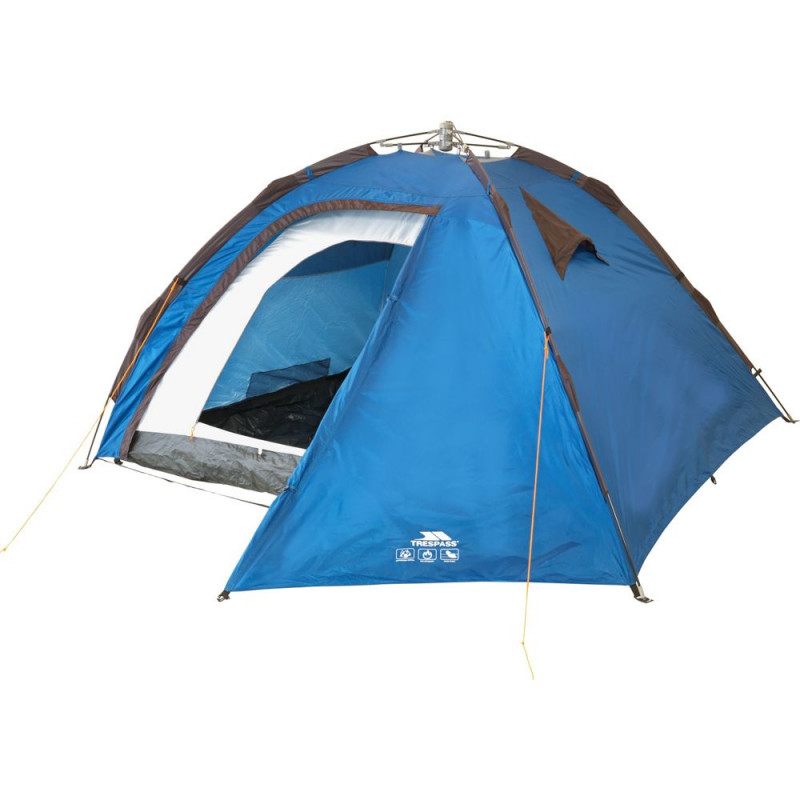 Trespass pop up on sale tent