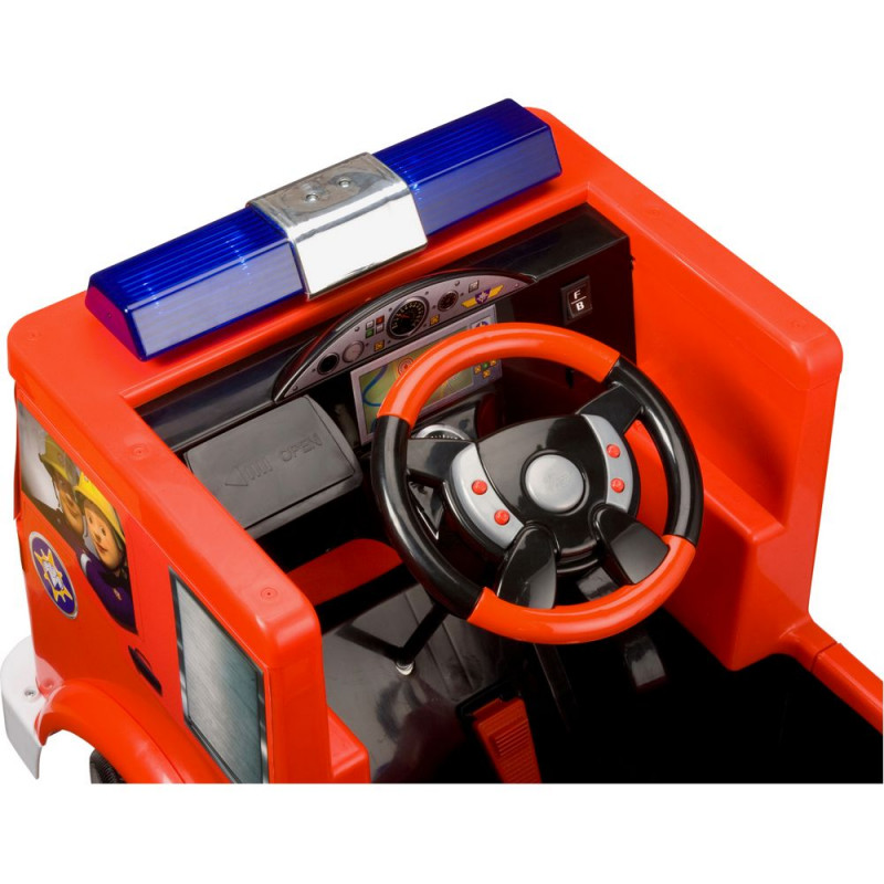 Fireman sam ride on 12v store